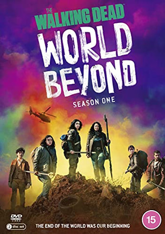 The Walking Dead - World Beyond: Season 1 [DVD]