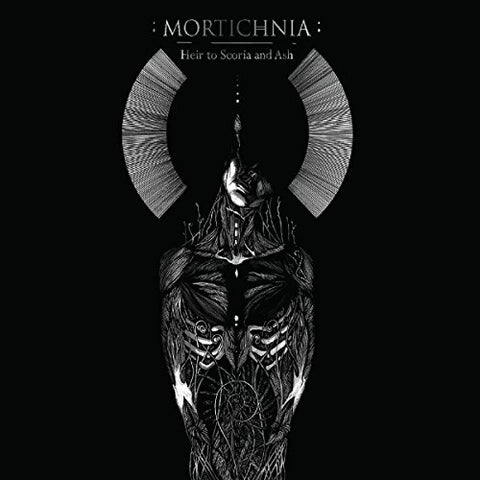 Mortichnia - Heir To Scoria And Ash Audio CD