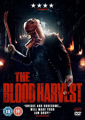 The Blood Harvest [DVD]