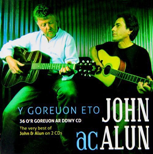 John Ac Alun - Y Goreuon Eto [CD]