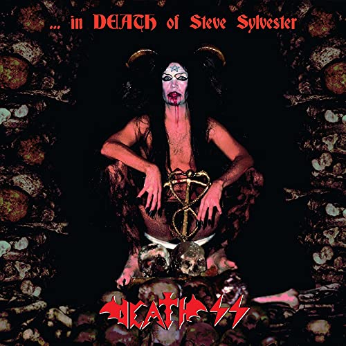 Death Ss - ...In Death Of Steve Sylvester [CD]