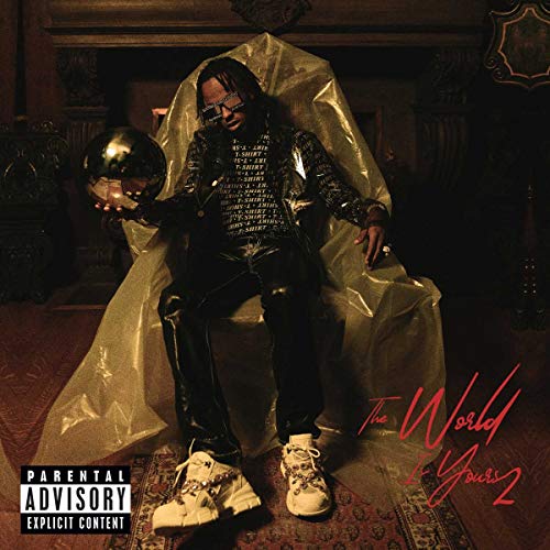 Rich The Kid - The World Is Yours 2 [VINYL]