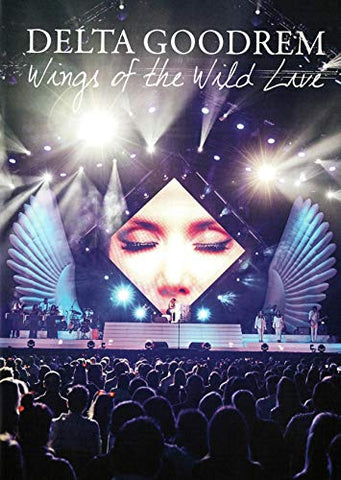 Wings Of The Wild - Live [DVD]