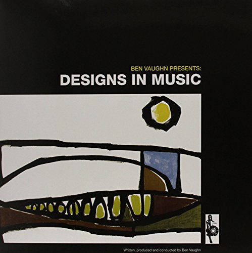 Ben Vaughn - Designs In Music [CD]