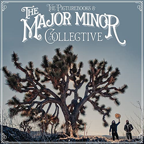 Picturebooks & The Major M - The Major Minor Collective [VINYL]