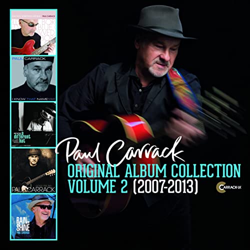 Paul Carrack - Original Album Collection Vol.2 [CD]