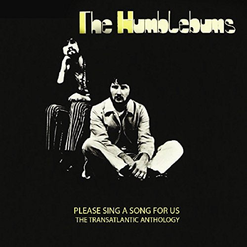 Humblebums The - Please Sing A Song For Us: The Transatlantic Anthology [CD]