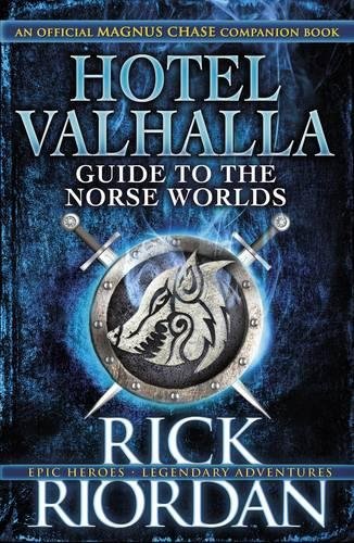 The image is a book cover. Alt text: Book cover with wolf emblem, swords, and dark blue background.