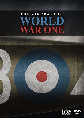 Aircraft Of Ww1 [DVD]