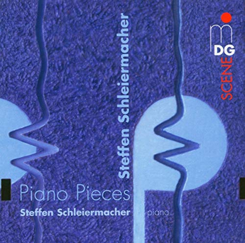 Schleiermacher - Schleiermacher, Steffen [CD]