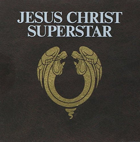 Original Studio Cast - Jesus Christ Superstar Audio CD