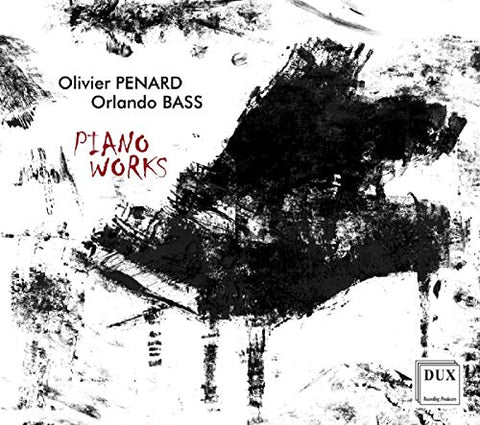 Orlando Bass - Penard. Bass: Piano Works [CD]