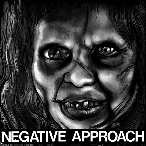 Negative Approach - 10-song Ep [7"] [VINYL]