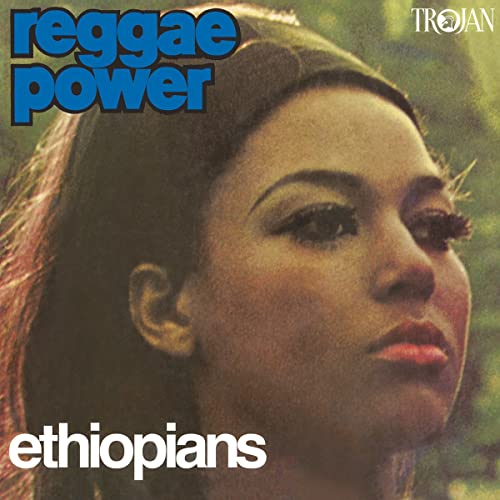Ethiopians - Reggae Power [180 gm LP Black Vinyl] [VINYL]