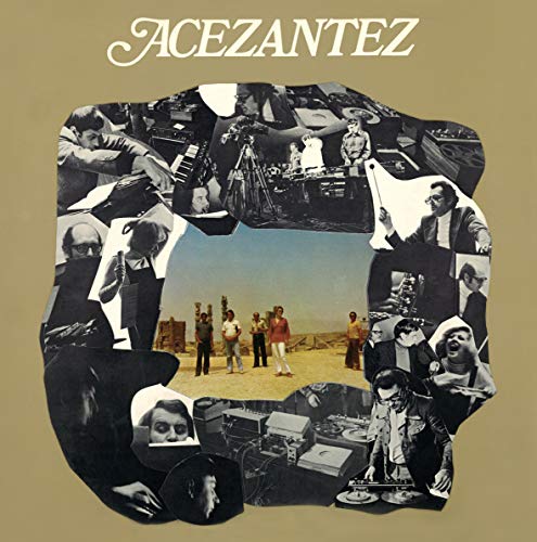Acezantez - Acezantez [VINYL]