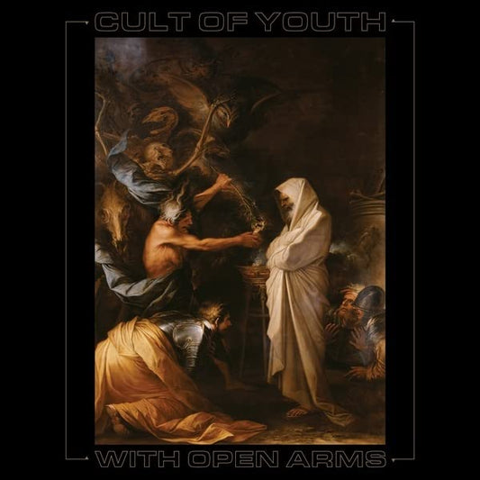 Cult Of Youth - With Open Arms [CD]