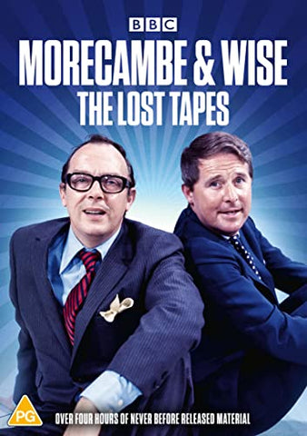 Morecambe & Wise The Lost Tapes [DVD]