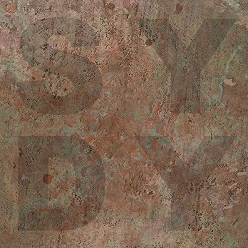 The image shows a brown, textured surface with a subtle, mottled pattern. Alt text: Brown, textured surface with mottled pattern.