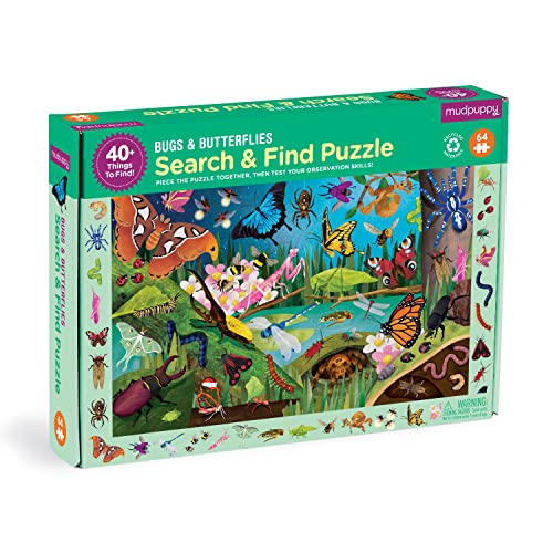 Mudpuppy 9780735377455 Jigsaw Puzzle