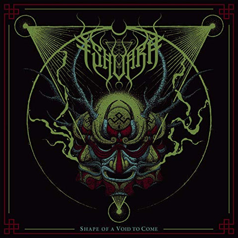 Ishvara - Shape Of Void To Come [CD]