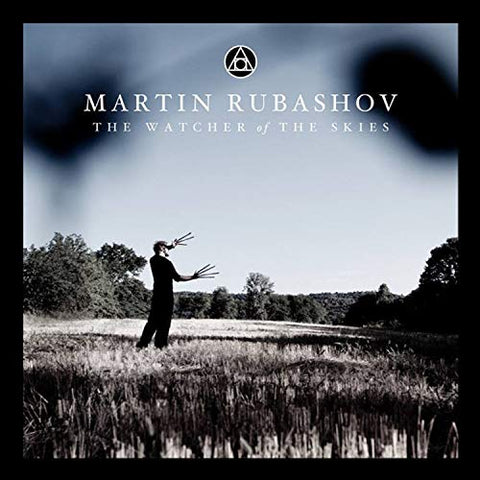 Martin Rubashov - Watcher Of The Skies [CD]