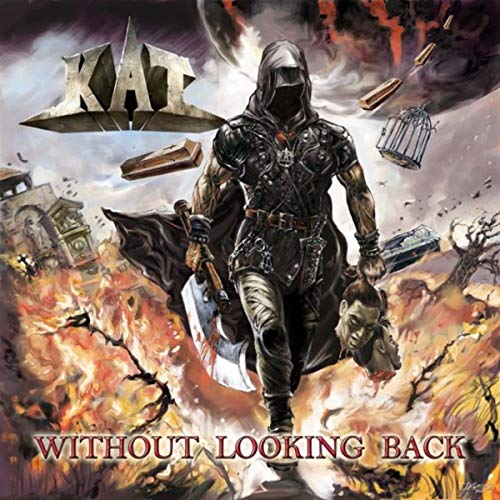 Kat - Without Looking Back [VINYL]