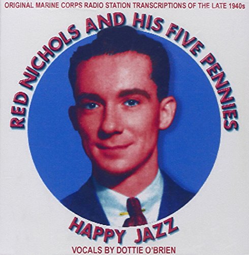 Red Nichols - Happy Jazz [CD]