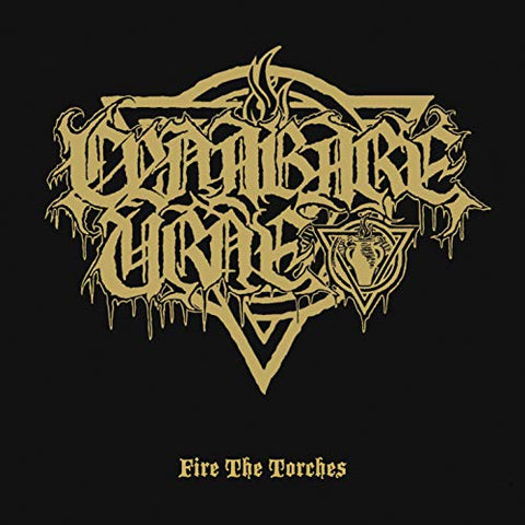 Cynabare Urne - Fire The Torches [10"] [VINYL]