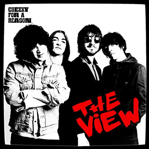 The View - Cheeky For A Reason Audio CD