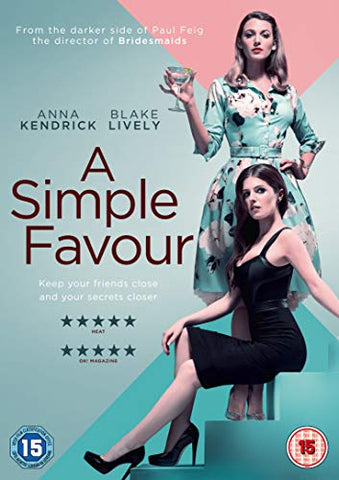 A Simple Favour [DVD]