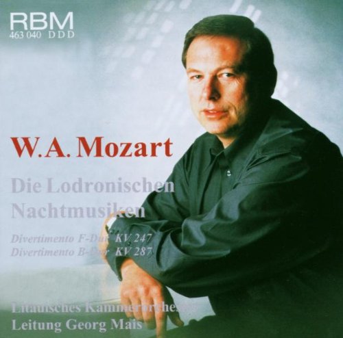 CD cover featuring a man in a dark shirt with text overlay.