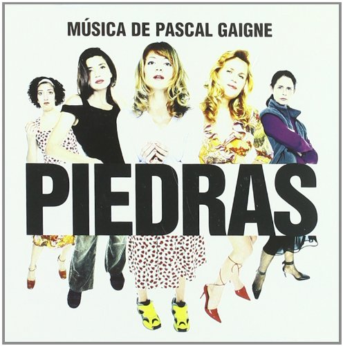 Pascal Gaigne - Piedras [CD]