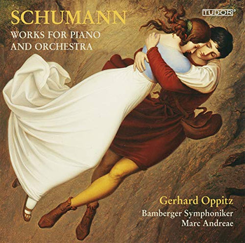 Oppitzgerhardmarc - SCHUMANN: PIANO & ORCHESTRA [CD]
