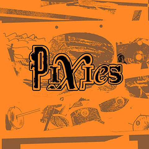 The Pixies - Indie Cindy [CD]