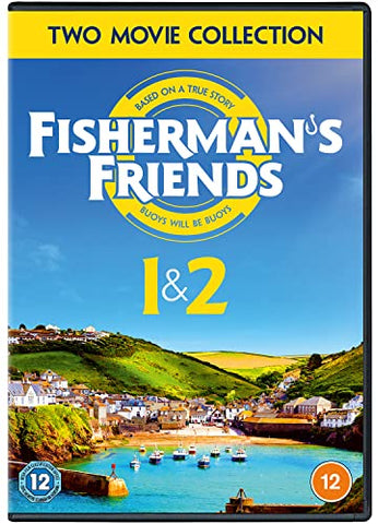 Fishermans Friends [DVD]