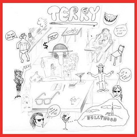 Terry - Talk About Terry [7"] [VINYL]