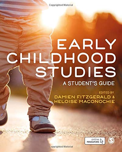 Early Childhood Studies: A Student's Guide