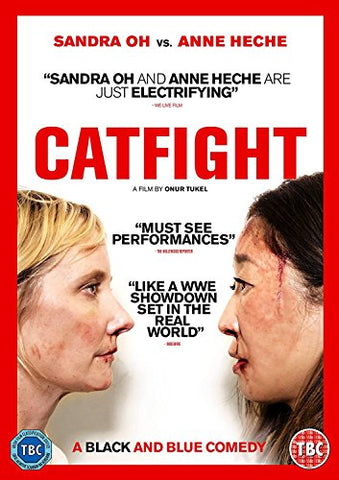 Catfight [DVD]