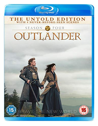 Outlander - Season 4 [BLU-RAY]