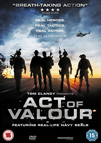 Act Of Valour [DVD]