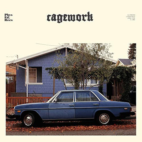 Cagework - Cagework  [VINYL]