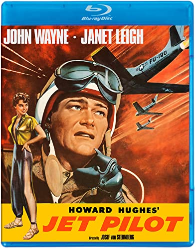 Jet Pilot [BLU-RAY]