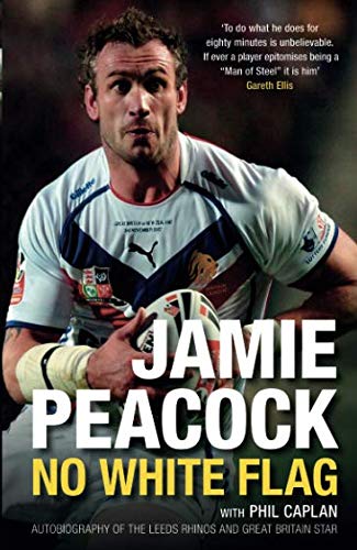 Jamie Peacock: No White Flag