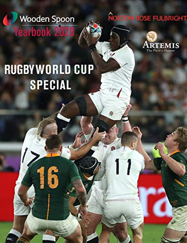 Rugby World Cup Review 2020: 25 Years of Rugby Memories: 24 (Rugby World Yearbook)