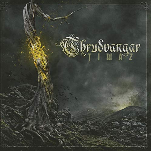 Thrudvangar - Tiwaz [CD]