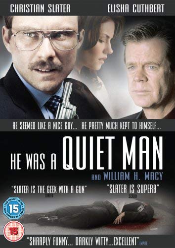 He Was A Quiet Man - [DVD]