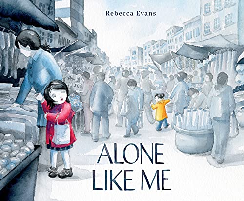 ALONE LIKE ME