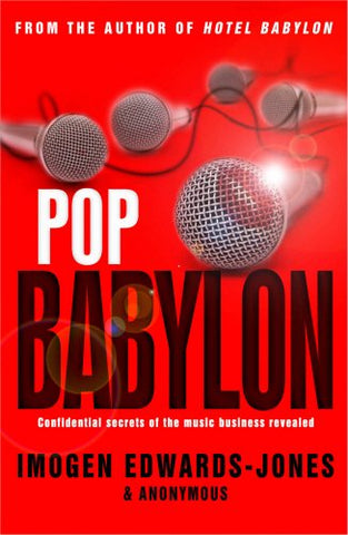 IMOGEN EDWARDS-JONES & ANONYMOUS - POP BABYLON