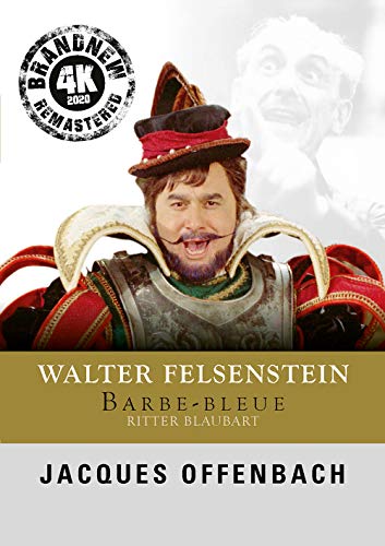 Jacques Offenbach; Walter Felsenstein: Ritter Blaubart [DVD]