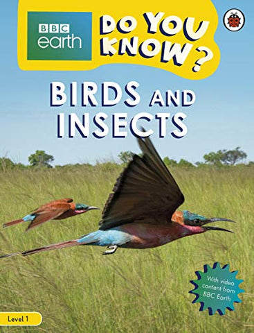 Do You Know Level 1  BBC Earth Birds a